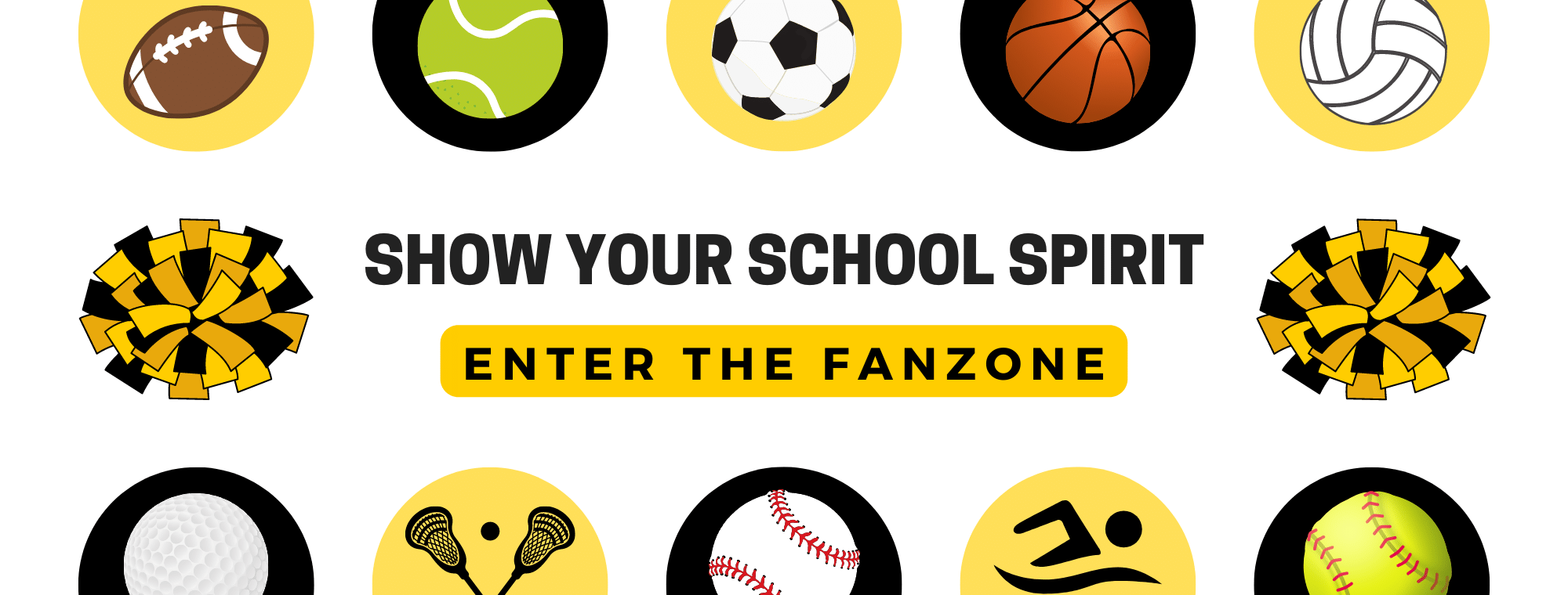 Enter the Fan Zone