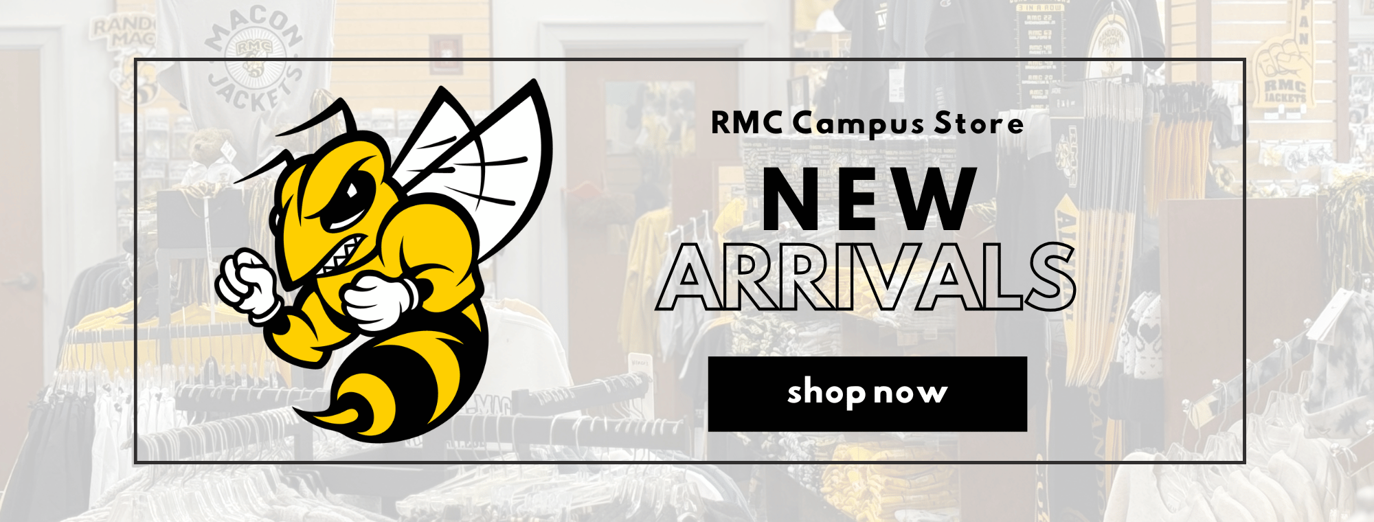 Check out new arrivals