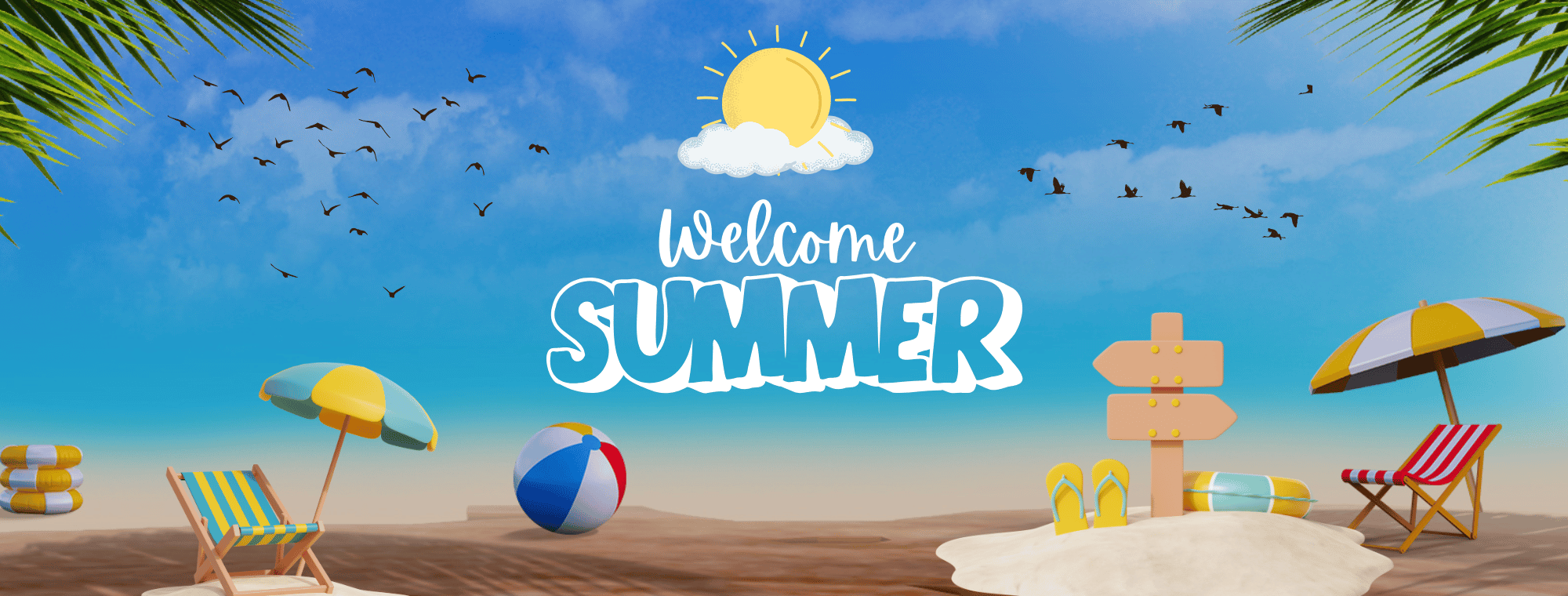 Welcome Summer