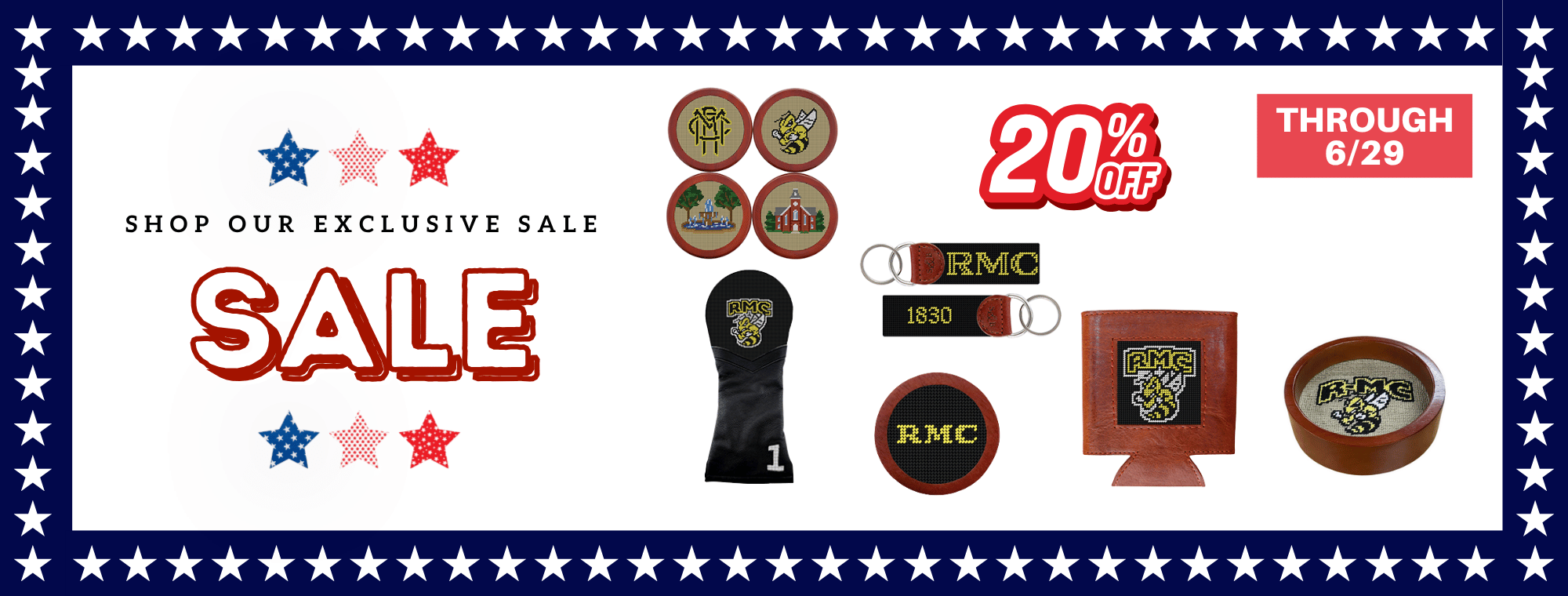 Shop our exclusive 20% off Smathers and Branson sale