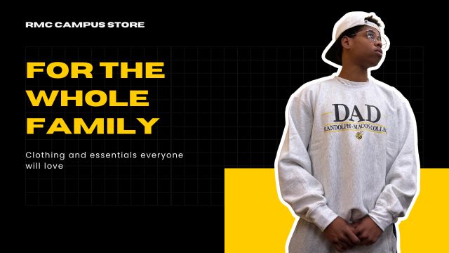 For the whole family - Clothing and essentials everyone will love