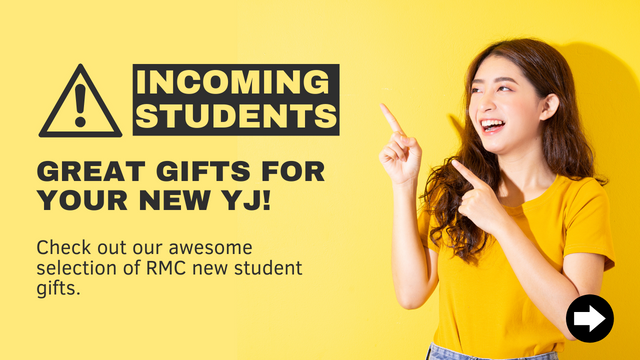 Great incoming student gifts