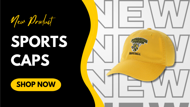 New Sports Caps by Legacy?